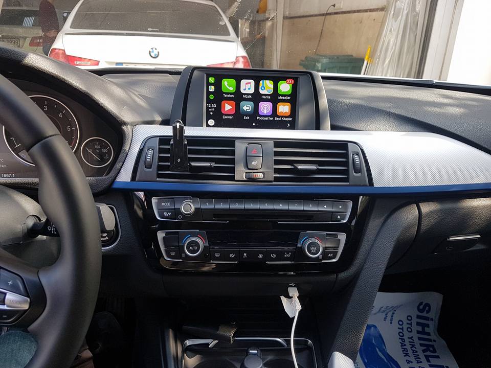 f30 carplay